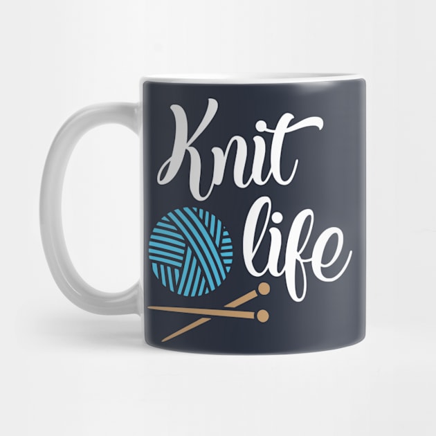Knit Life by machmigo